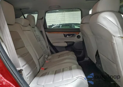 2020 Honda Cr-V Exl z USA, uszkodzony, nr VIN 5J6RW2H83LL015097